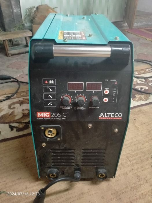 Продам сварочный аппарат