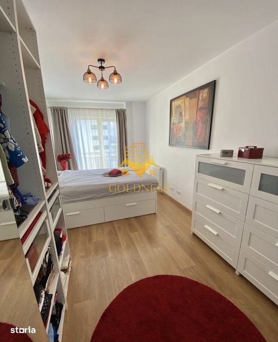 2 camere open space,Modern Calea Turzii, Europa, Parcare, Pet friendly — fotografia 3