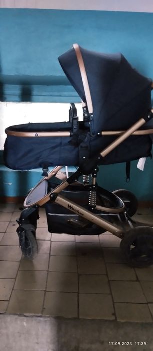 продам коляску в хорошем состоянии