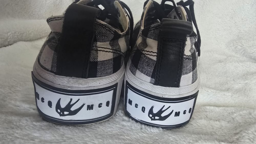 Sneakers Alexander Mq Queen