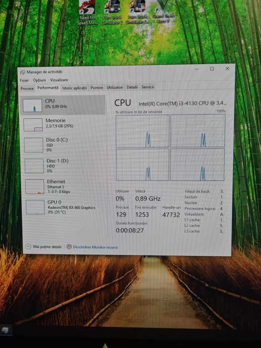 Pc gaming-office intel core i3