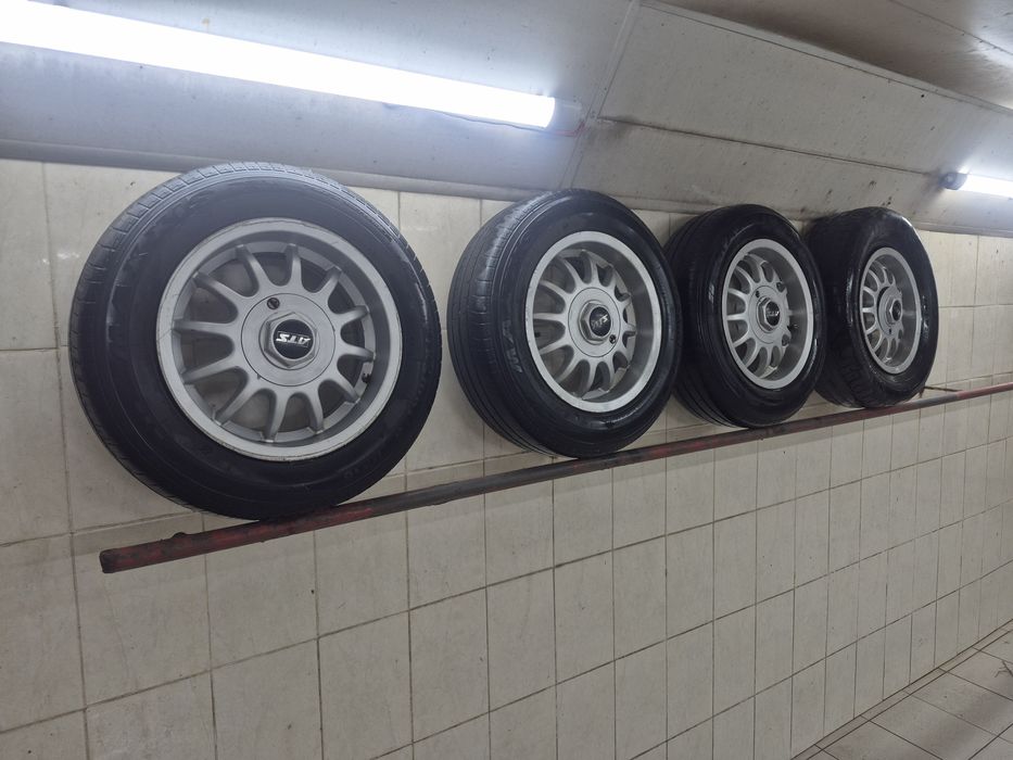 Литье с ауди 80.