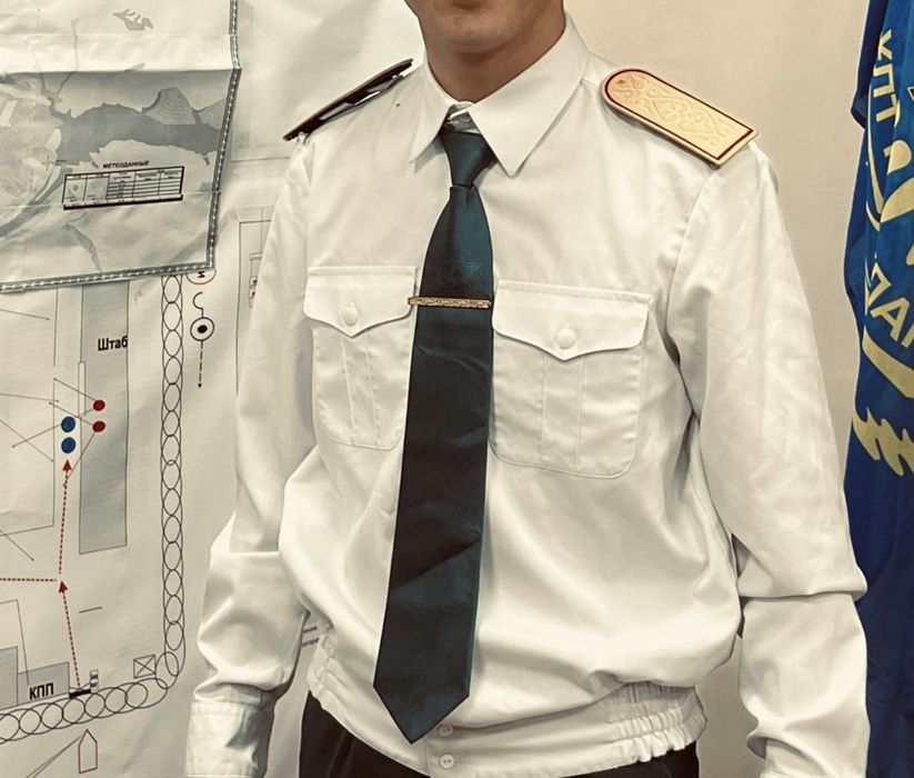 Парадная форма а