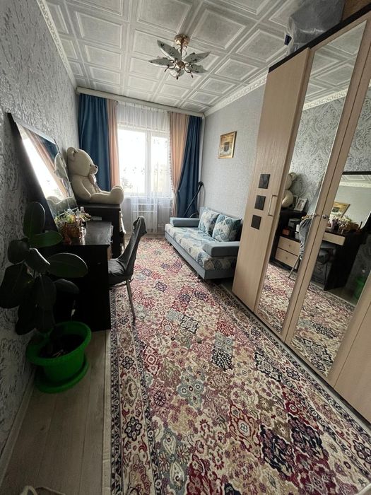 Продам 3х ком квартиру