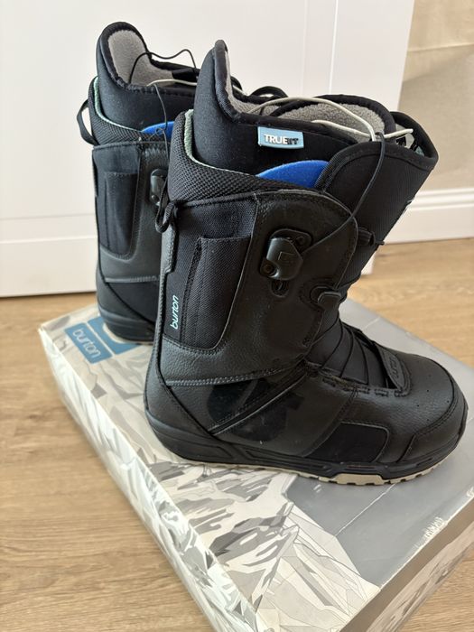 Burton ботинки женские для сноуборда