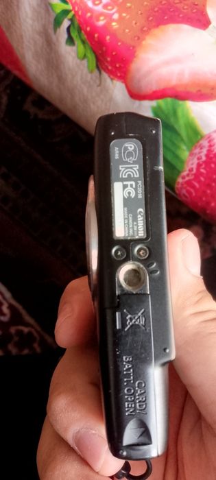 камера HD canon IXUS 132 оригинал