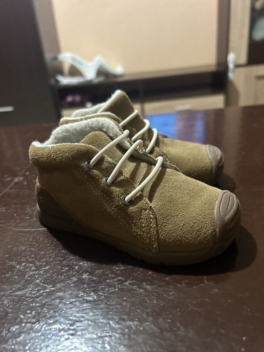 Боти Biomecanics&Mango