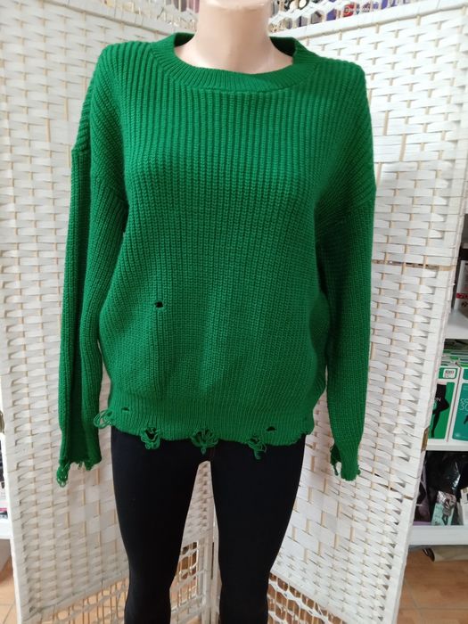 Джемпер, неформальный стиль