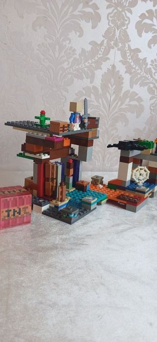 9 наблров лего, литсайте карусель