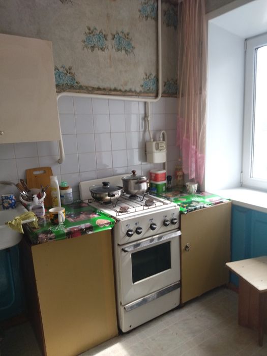 Продам 2х комнатную квартиру.