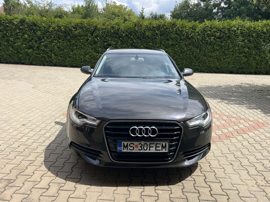 Audi A6 Avant 2.0 TDI 2013
