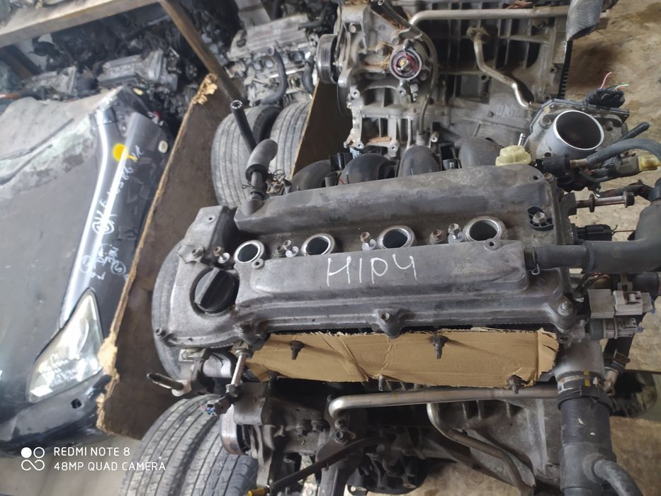 Двиготель 2AZ-FE