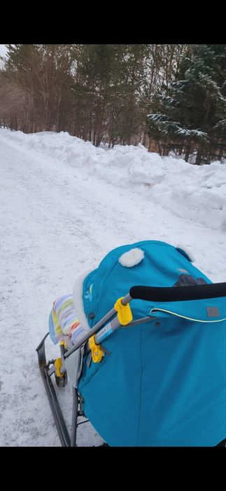 Продам санки ника