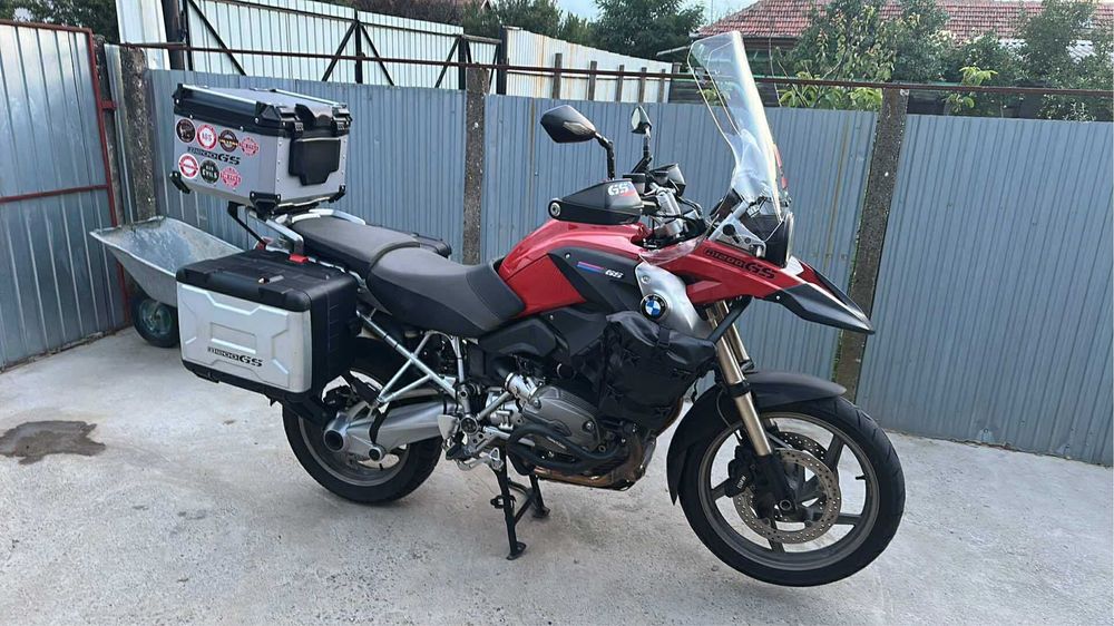 BMW R 1200 GS - 2009 facelift