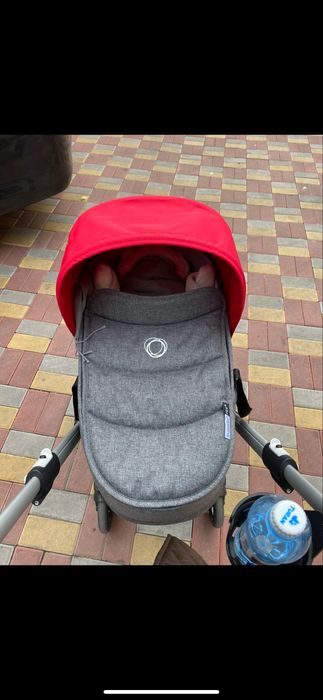 Продам коляску bugaboo bee 6