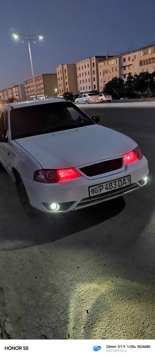 Chevrolet Nexia 2009