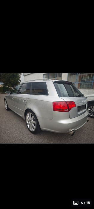 A4 B7 2.0 TFSI QUATRO 220 cai