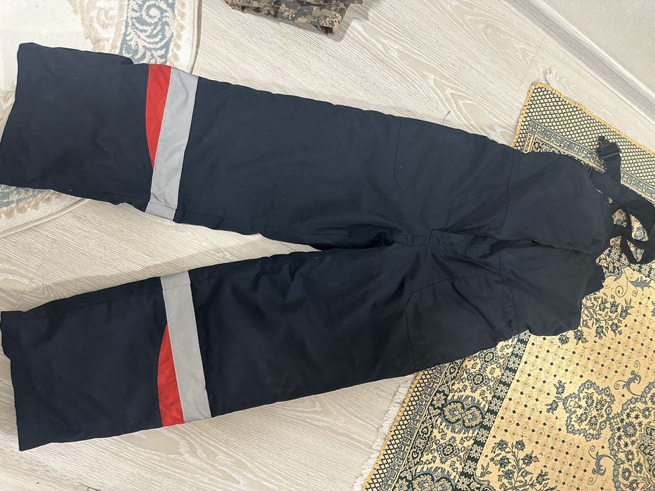 Мужская спец одежда новая