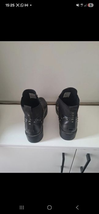 Ghete  pana la glezna  femei