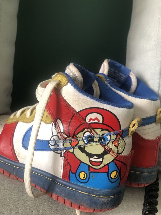 Кросы Nike лимитка