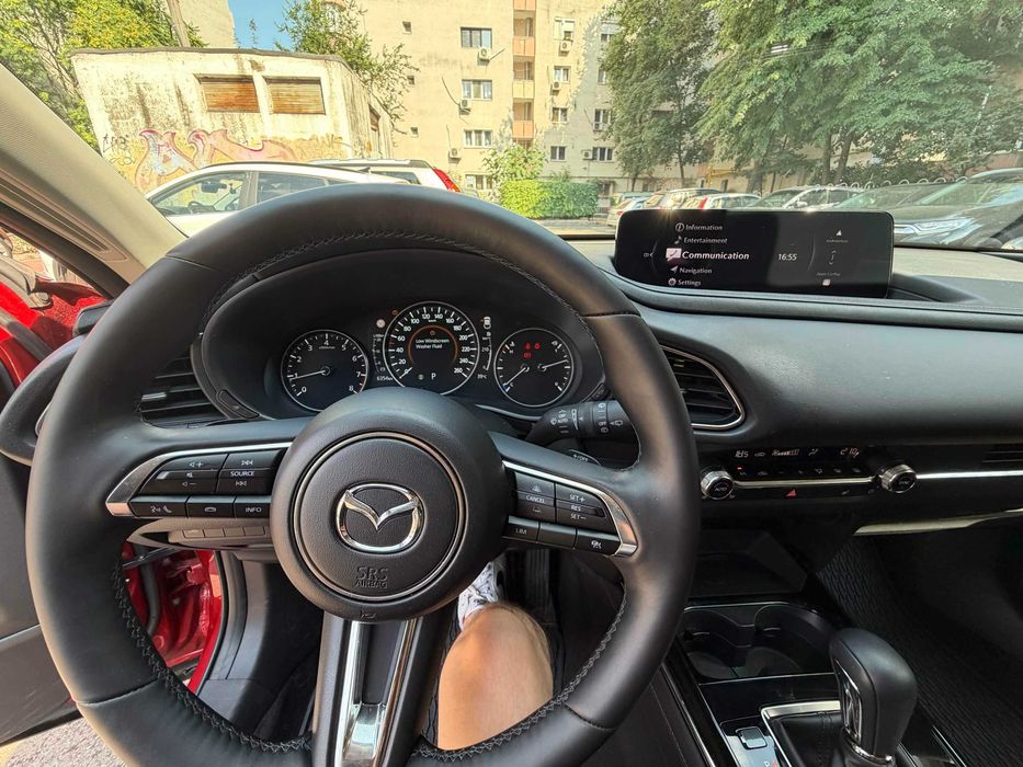 Mazda CX-30 e-SKYACTIV X 186 CP AT Centre-Line | 2025 | 1 Proprietar | Garanție 2031