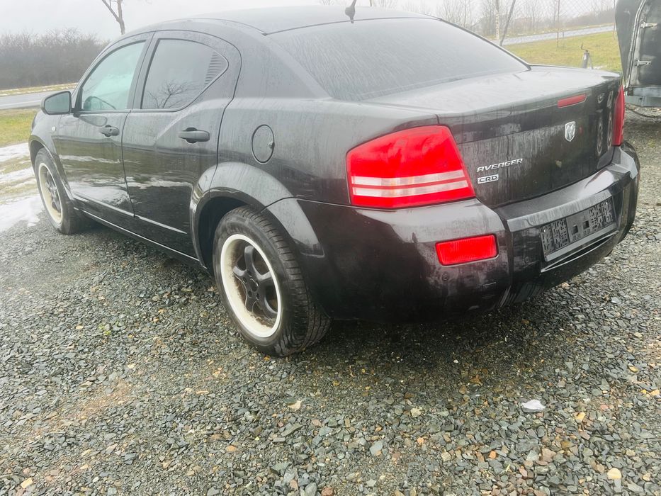 Dodge  Avenger Diesel