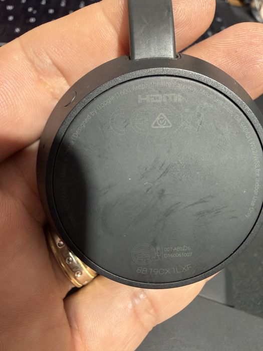 Google ChromeCast Ultra