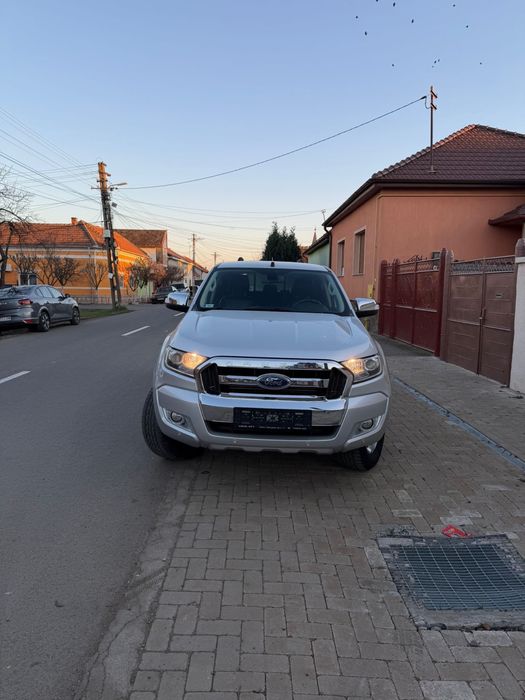 Ford Ranger 2.2Limited