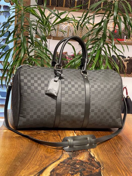Geanta Voiaj Louis Vuitton Noua !!! Dimesniuni 50/30 !!!