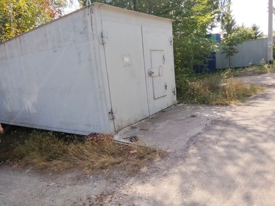 Продаю гараж переносной