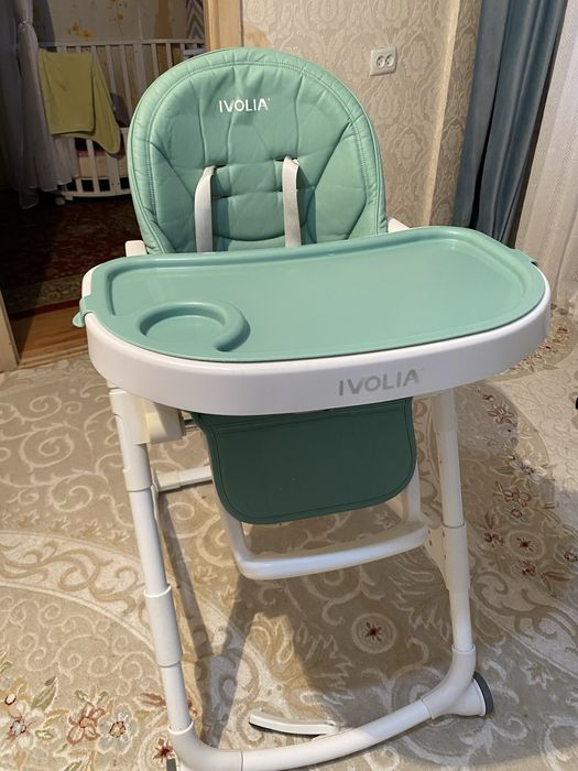 Детский стульчик для кормления