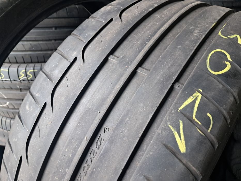 Anvelope second vara 265 30 R21 Dunlop 2023 6mm