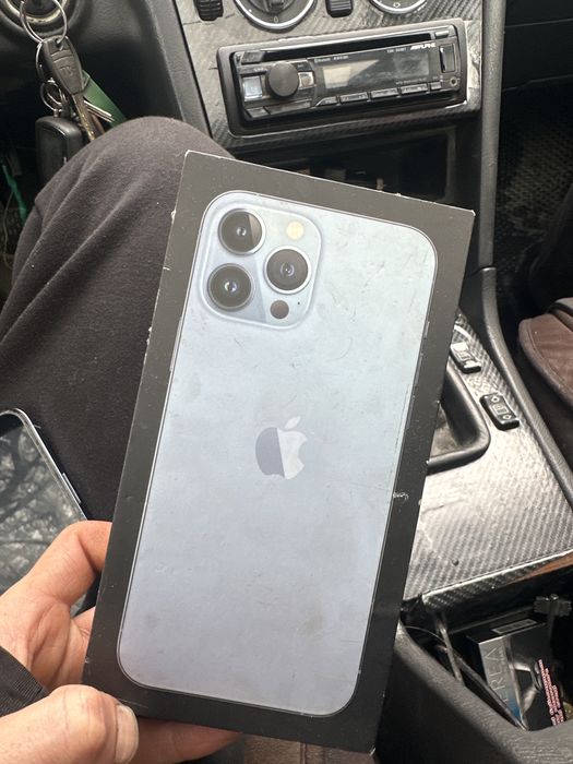 Продам айфон 13 pro max