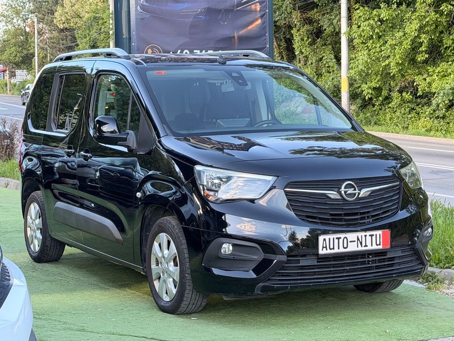 Opel Combo Opel Combo 2021 și in Rate