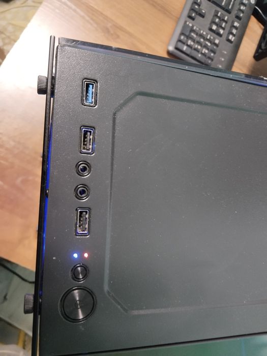 Игровой,: intel Xeon, 8 ядер/16 потоков, GTX 1060, ОЗУ-32Гб