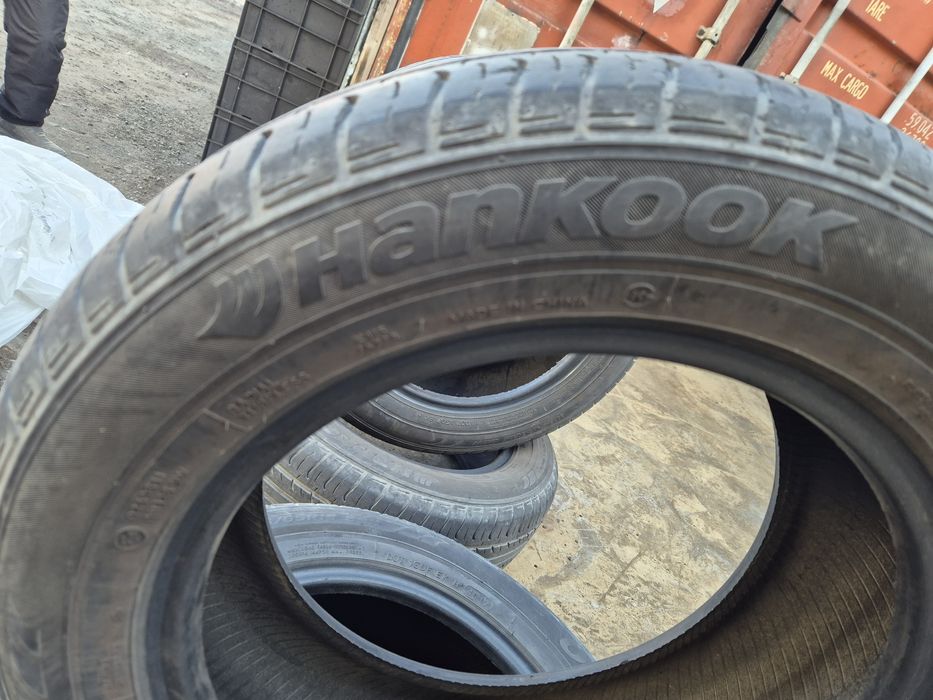 Продам шины HANKOOK 185/65/15