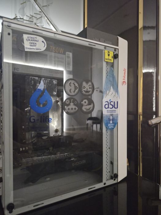 Игровой комьютер , СРОЧНО!