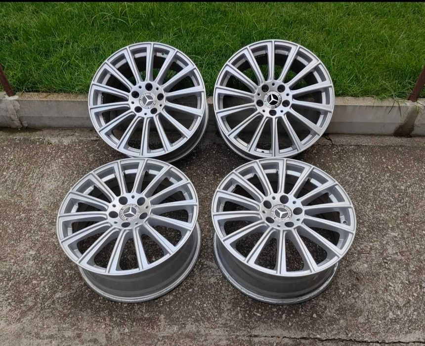 джанти за Мерцедес 18' 8j et35