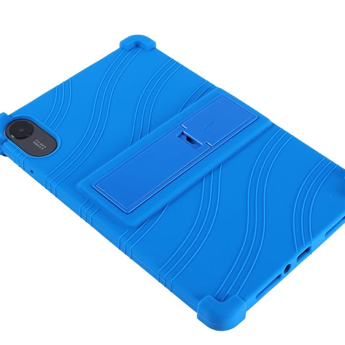 Xiaomi Redmi Pad 2 11" 2025 / Удароустойчив силиконов кейс със стойка