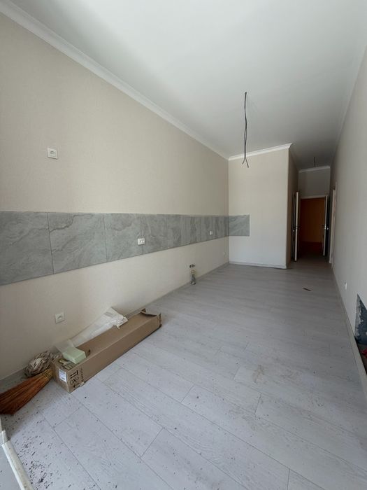 Продаётся новый дом 2,06 сотки, з-комнаты, (Ст. Сергели) Дарьё Буйи