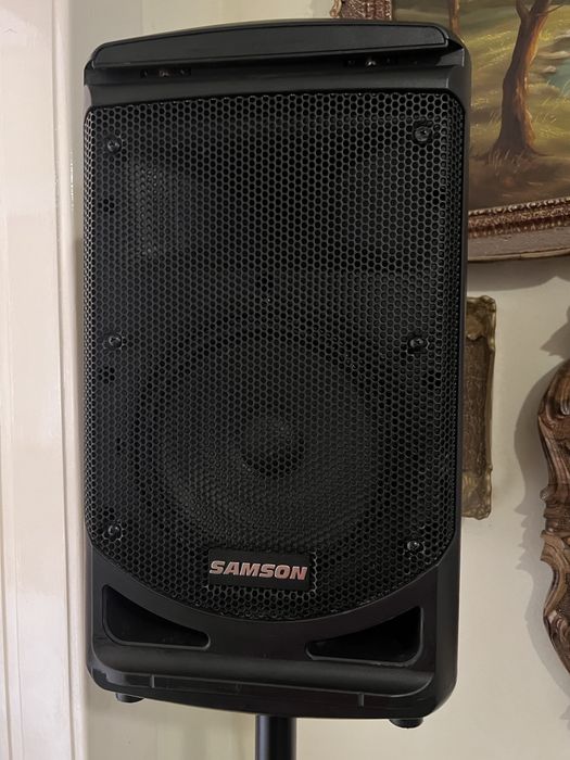 Sistem SAMSON Expedition XP 800 portable PA