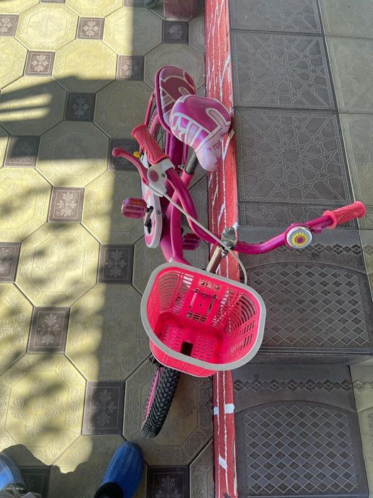 Продам велосипед для девочек