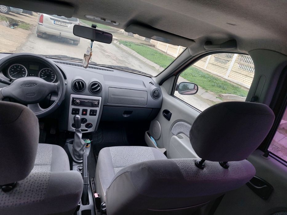 Dacia logan2006 1.6mpi