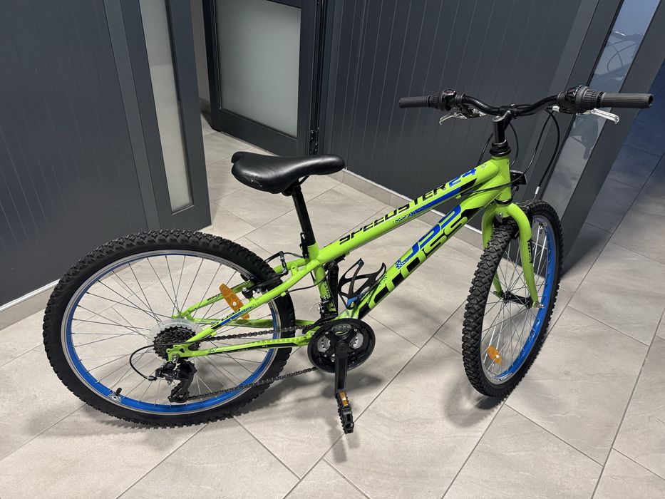 Велосипед Cross Speedster 24”