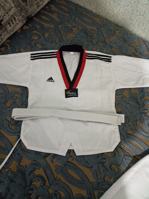 Кимоно для 7-8 лет