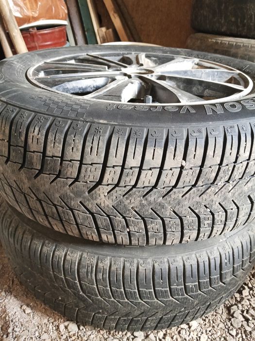 Продаю комплект калеса р 16.