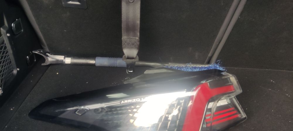 Фара задняя в на омода s5