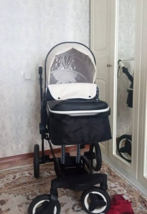 Продам коляску в хорошем состоянии