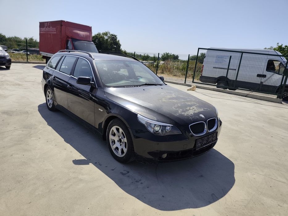 BMW 525D 530D 177к.с НА ЧАСТИ