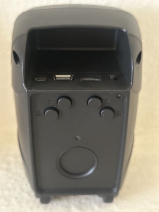 Портативные Bluetooth колонки